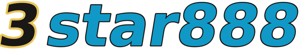 3star888 logo